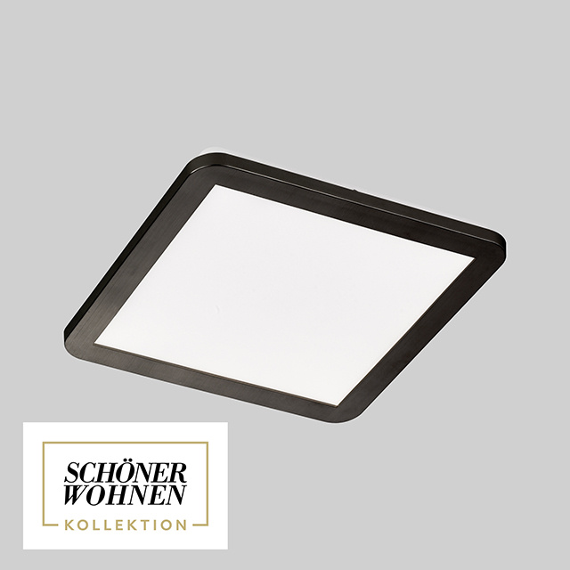 Deckenleuchte SCHÖNER WOHNEN FLAT
