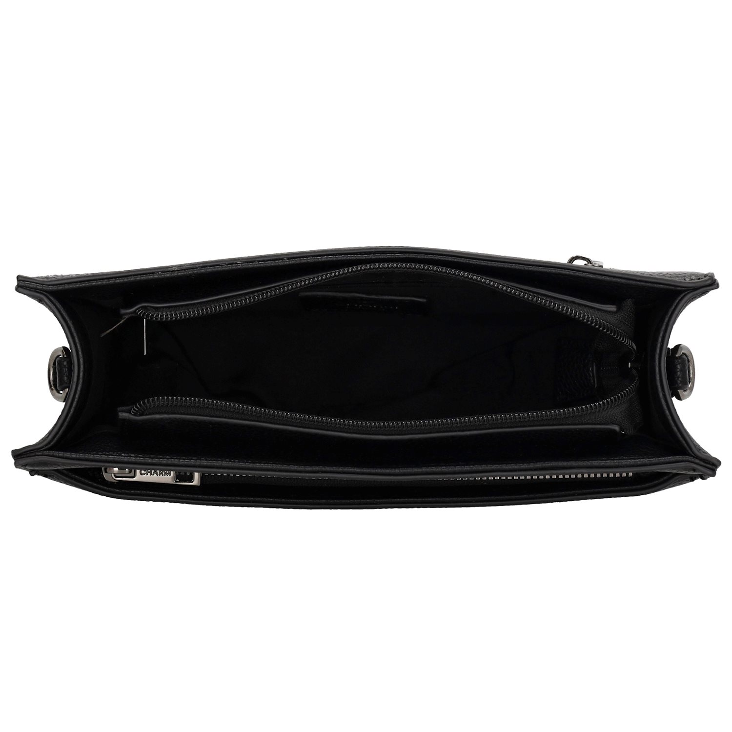 Charm London Princeton Shoulderbag black