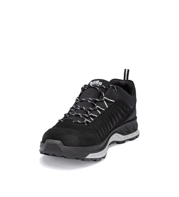 Hanwag Blueridge Low ES 500230 black-lgrey