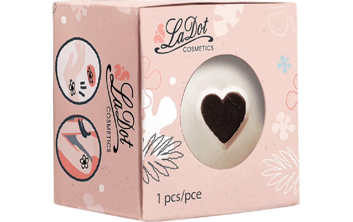 Tattoostempel Herz SmallMotiv-Stein für das perfekte Outdoor-Make-Up