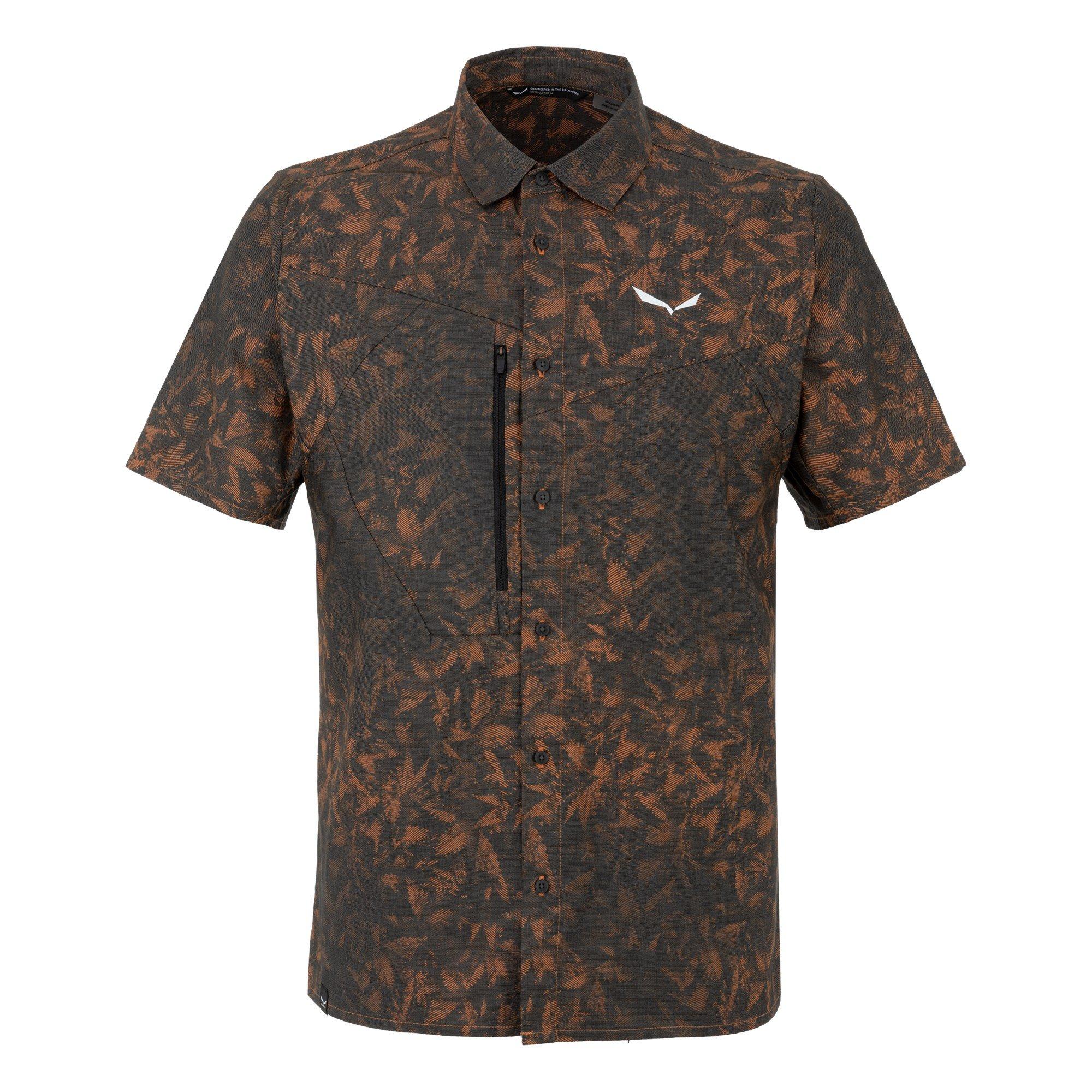 Salewa Salewa Puez Prnt Tee Sn99