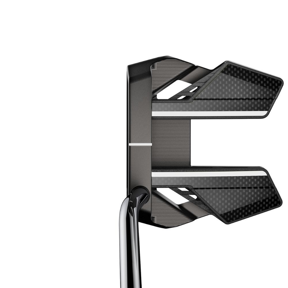 3D Printed Supernova Counter Balanced Putter