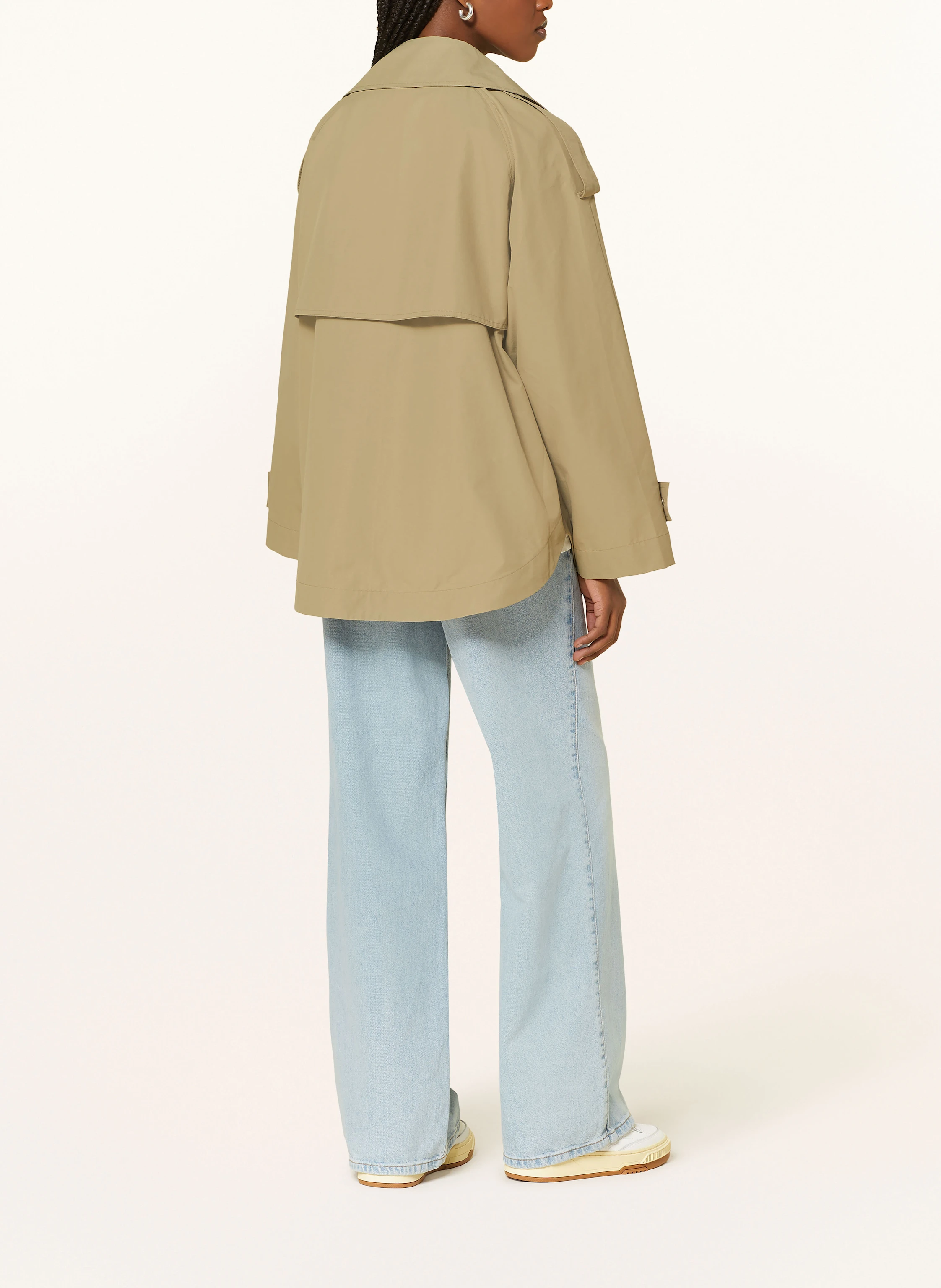 Marc O'Polo DENIM Cropped-Trenchcoat