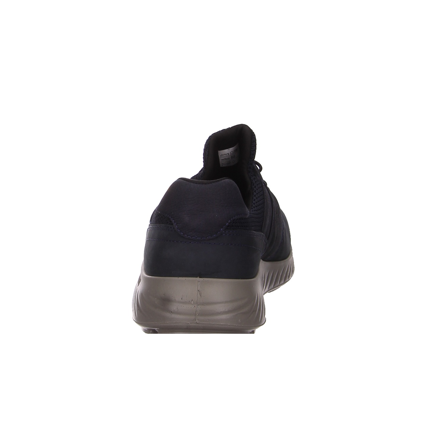 Jomos Schürschuhe blau blau