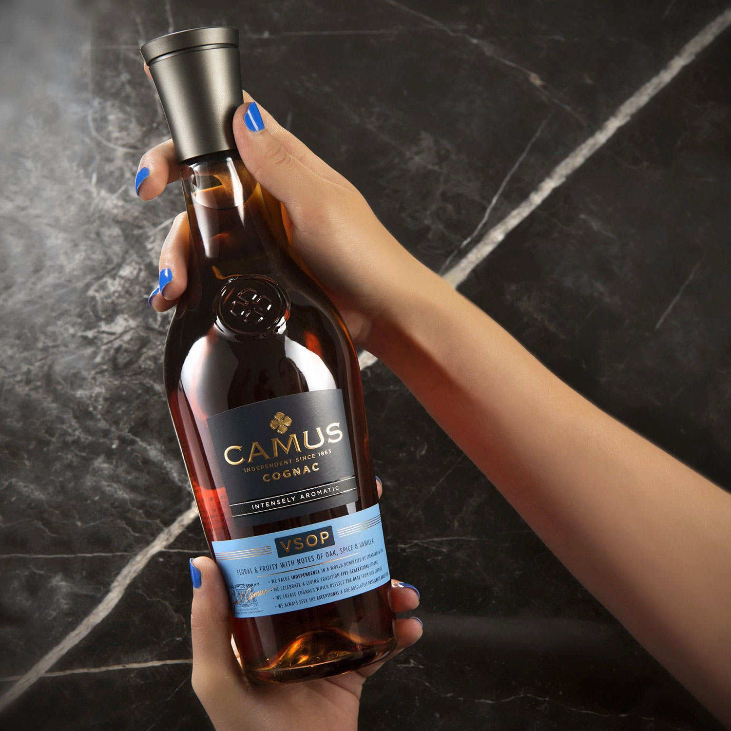 Cognac Camus VSOP 40%