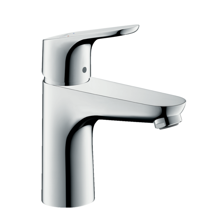 Hansgrohe Focus E2 1-gats wastafelkraan chroom