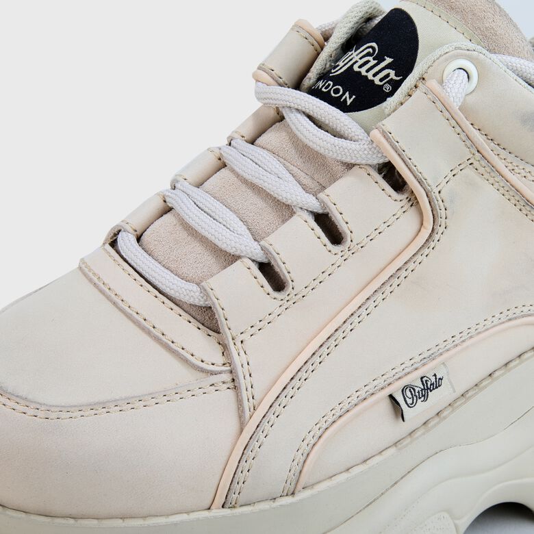 Classic Low Leder