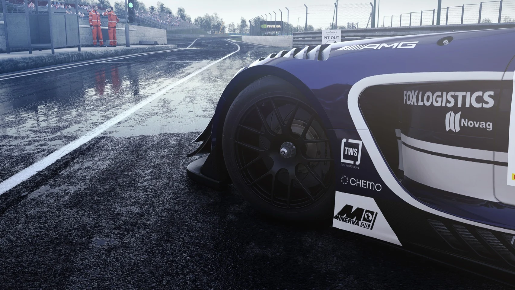 Assetto Corsa Competizione- PC