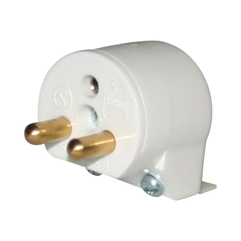 LAMPESTØPSEL SCHNEIDER ELECTRIC AAZ729224 JORDET