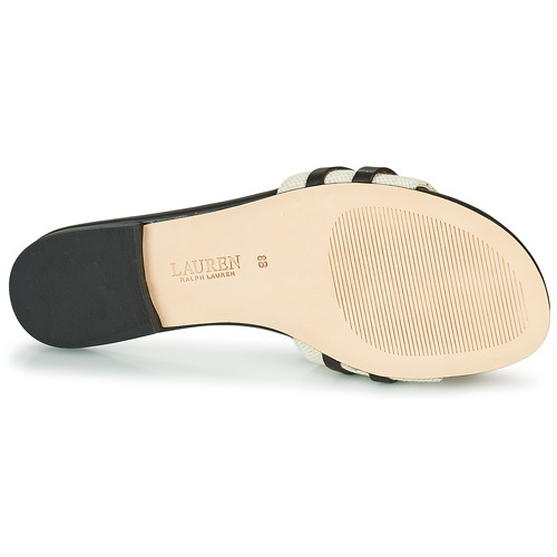 Lauren Ralph Lauren - ALEGRA Negro / Beige