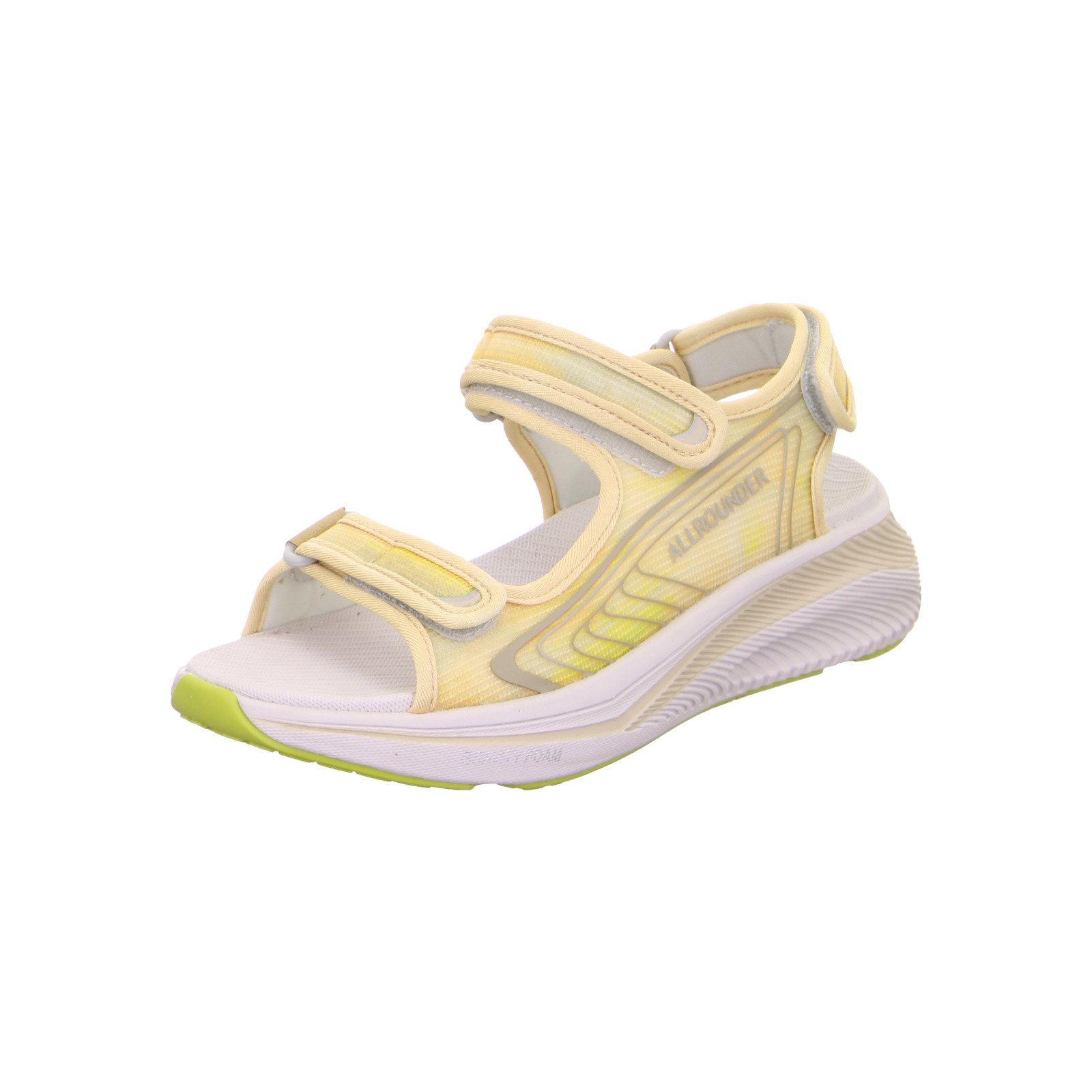Allrounder sandales Fantasia sahara