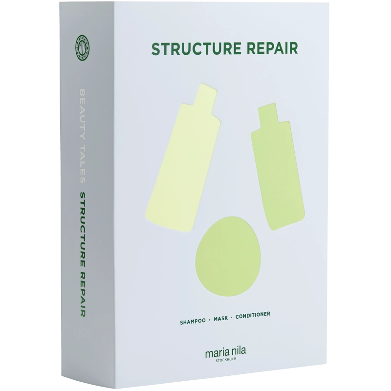 Maria Nila Beauty Box 24 - Structure Repair (Limited Edition)