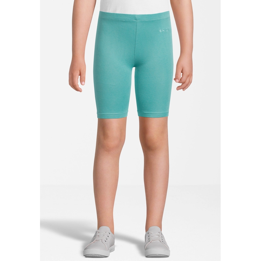 New Life Kurze Hose Radler 2Pack RosaTürkis