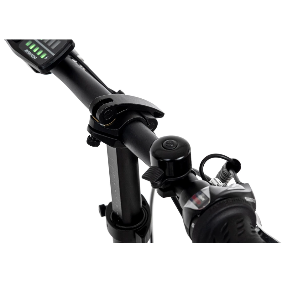 Adore E-Faltrad 20'' Adore E-Bike Cologne Schwarz