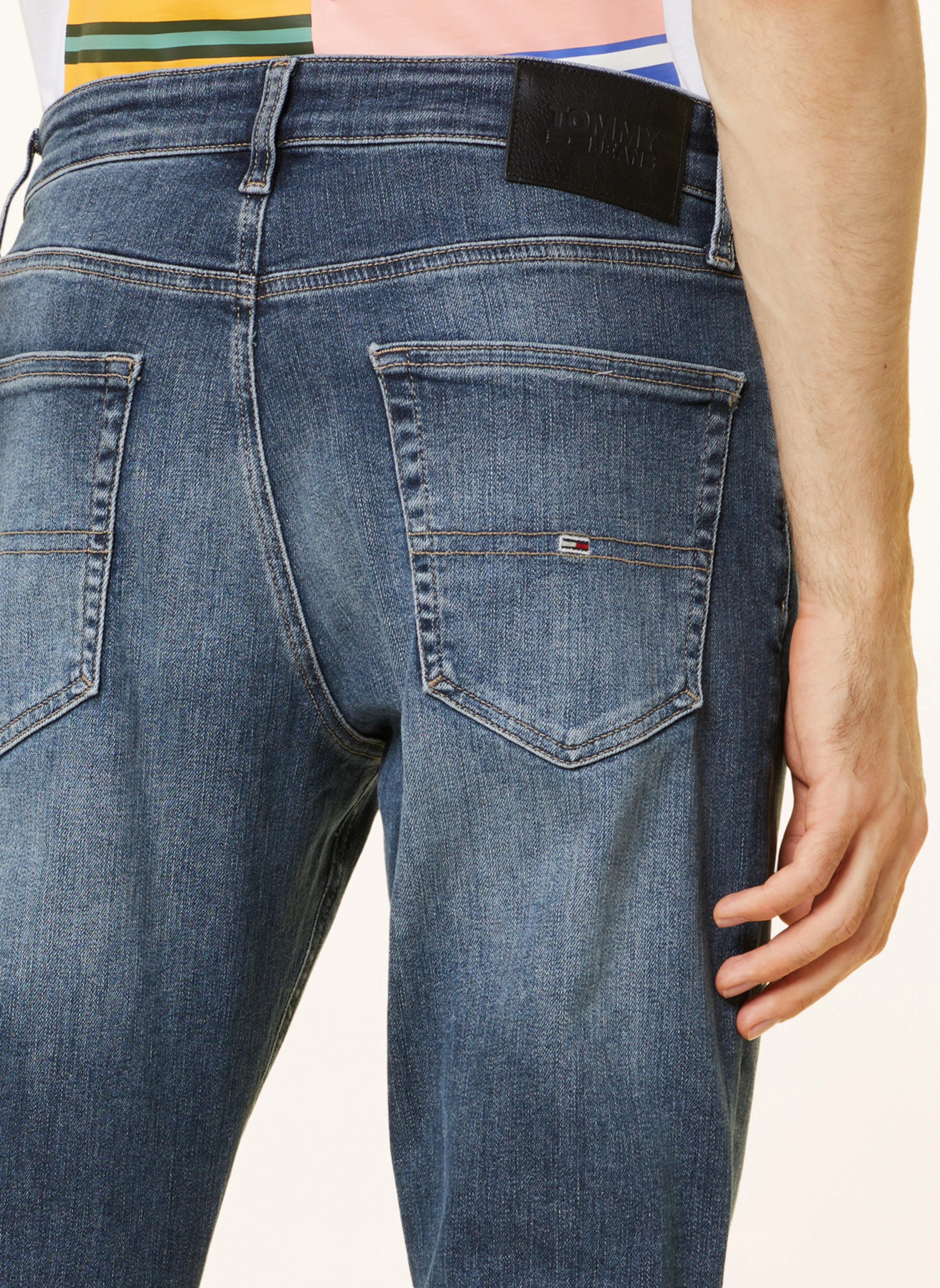 TOMMY JEANS Jeans AUSTIN Tapered Fit