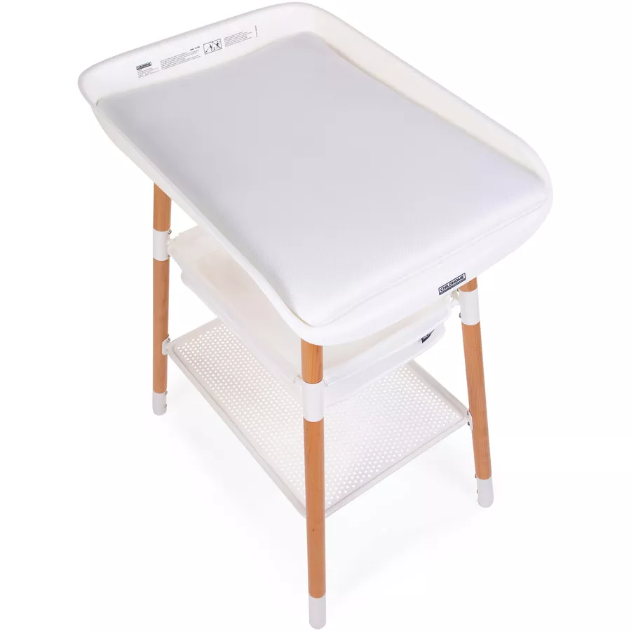 CHILDHOME Evolux Wickeltisch weiß