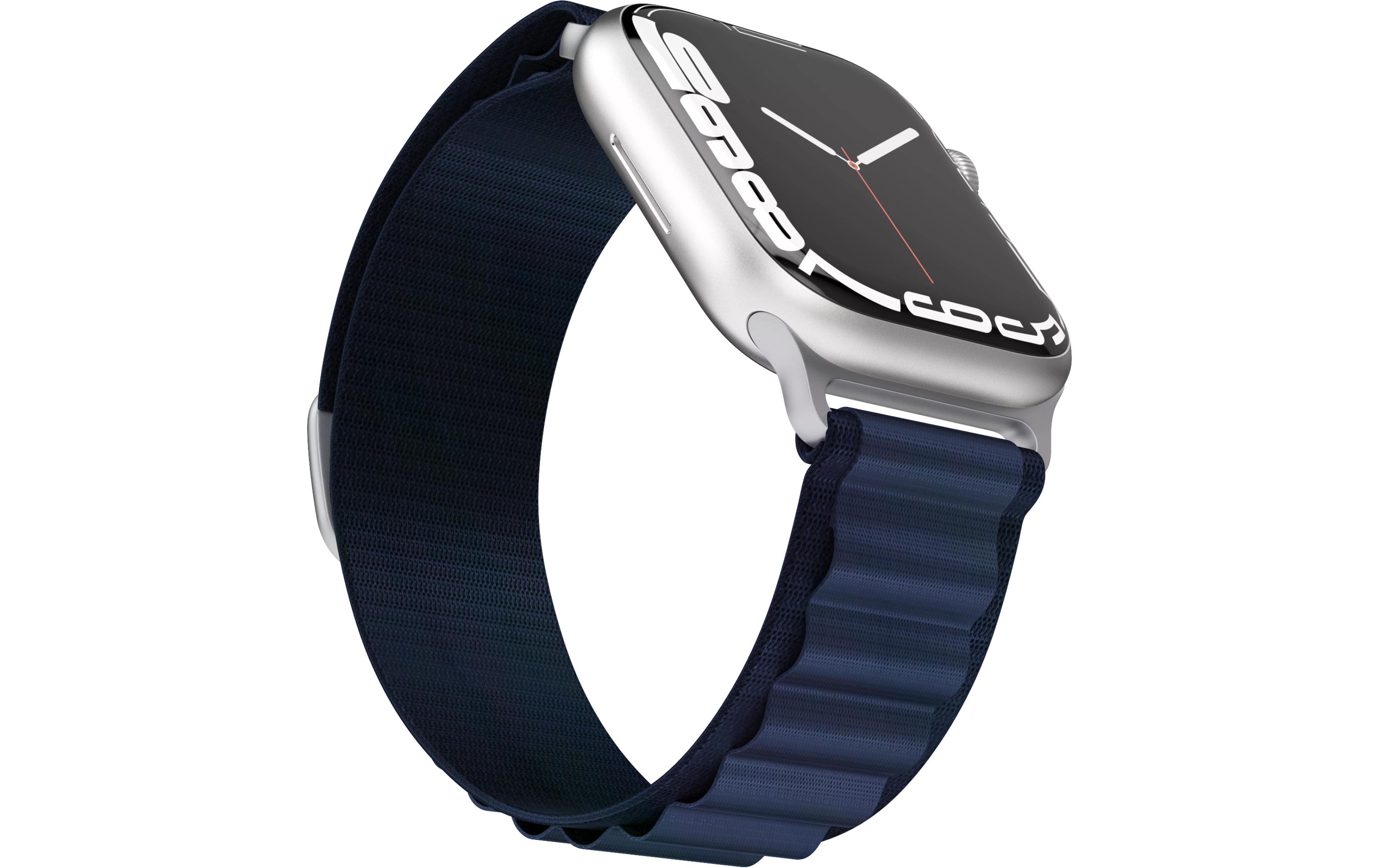 Armband Action Loop Apple Watch 38/40/41 mm NavyArmband für Apple Watch 38/40/41 mm