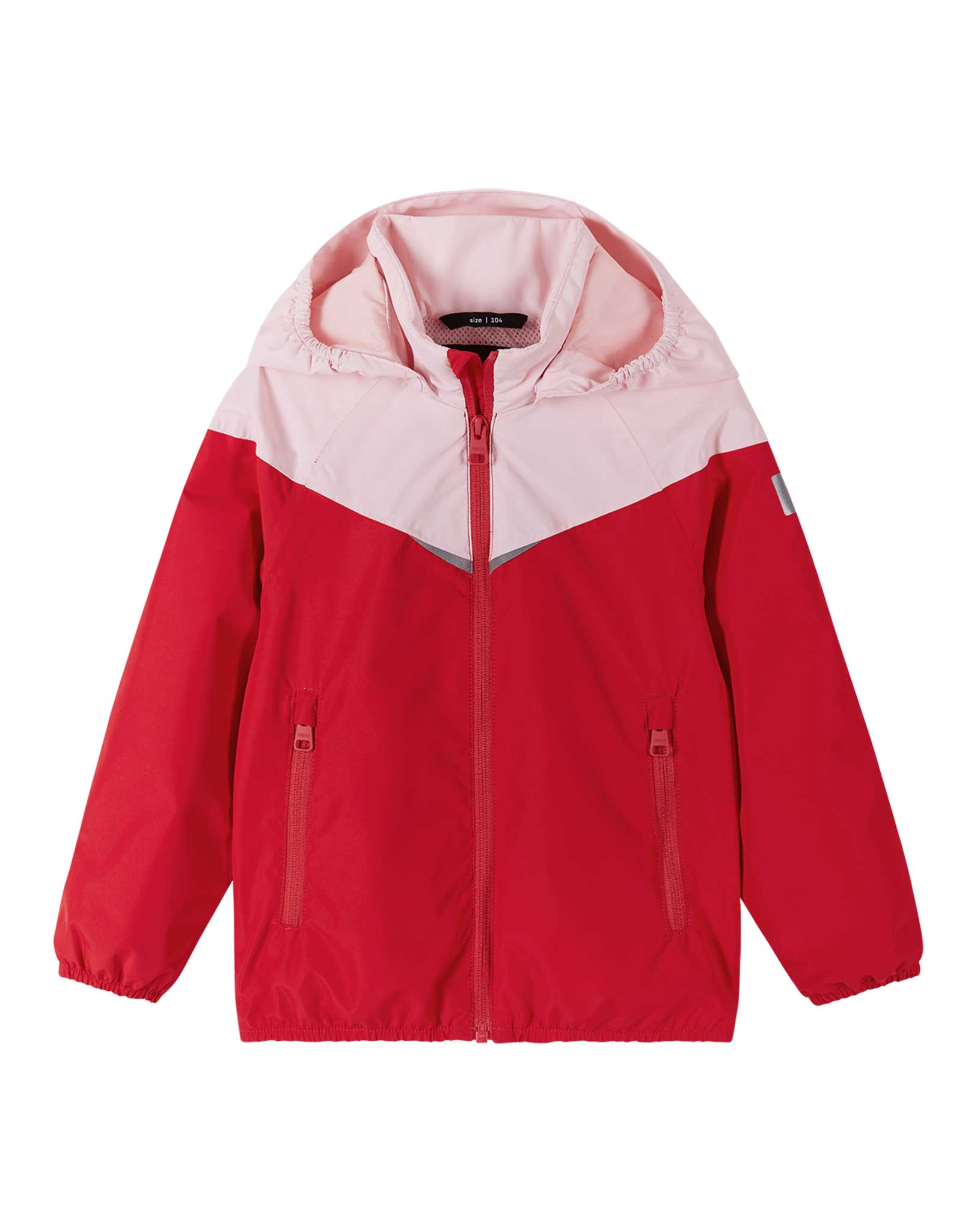 Reimatec® Funktionsjacke TUULELA in reima red