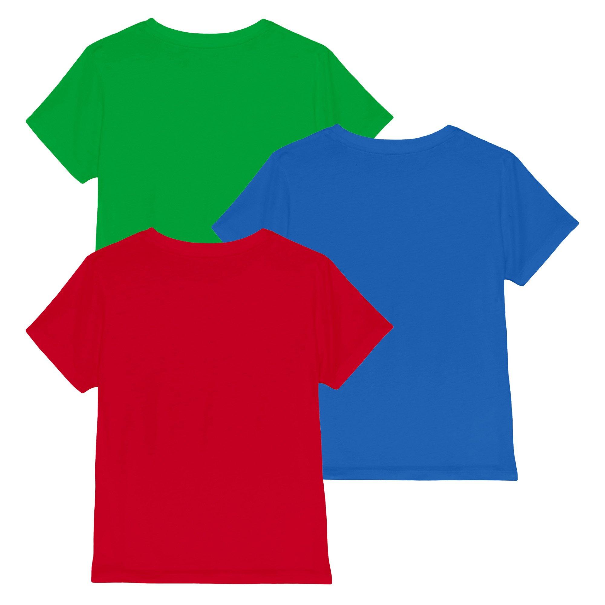 Disney T Shirts 3 Pack