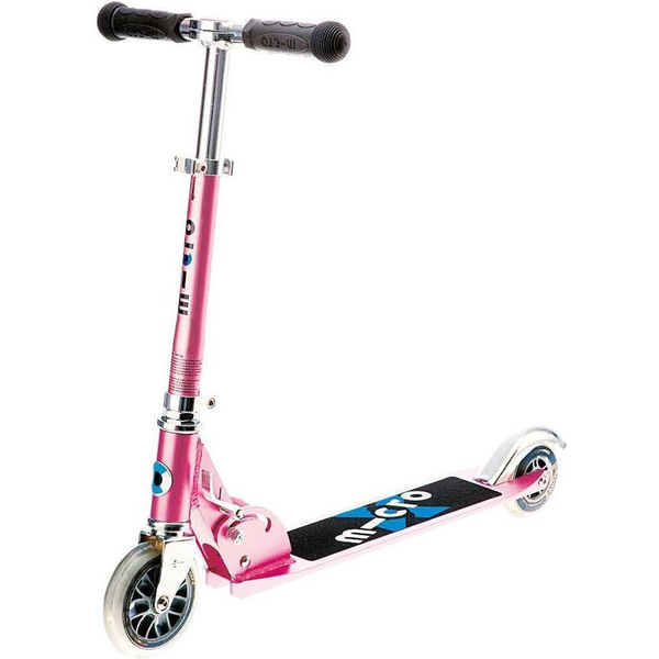 Trottinette Micro light rose