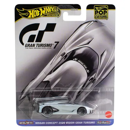Hot Wheels Pop Culture Fahrzeuge, 1 Stück, sortiert