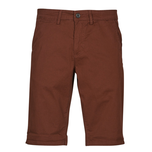 Teddy Smith - SHORT CHINO Marrón