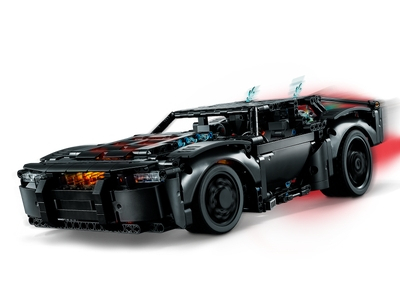 LEGO THE BATMAN - BATMOBILE™ (42127)