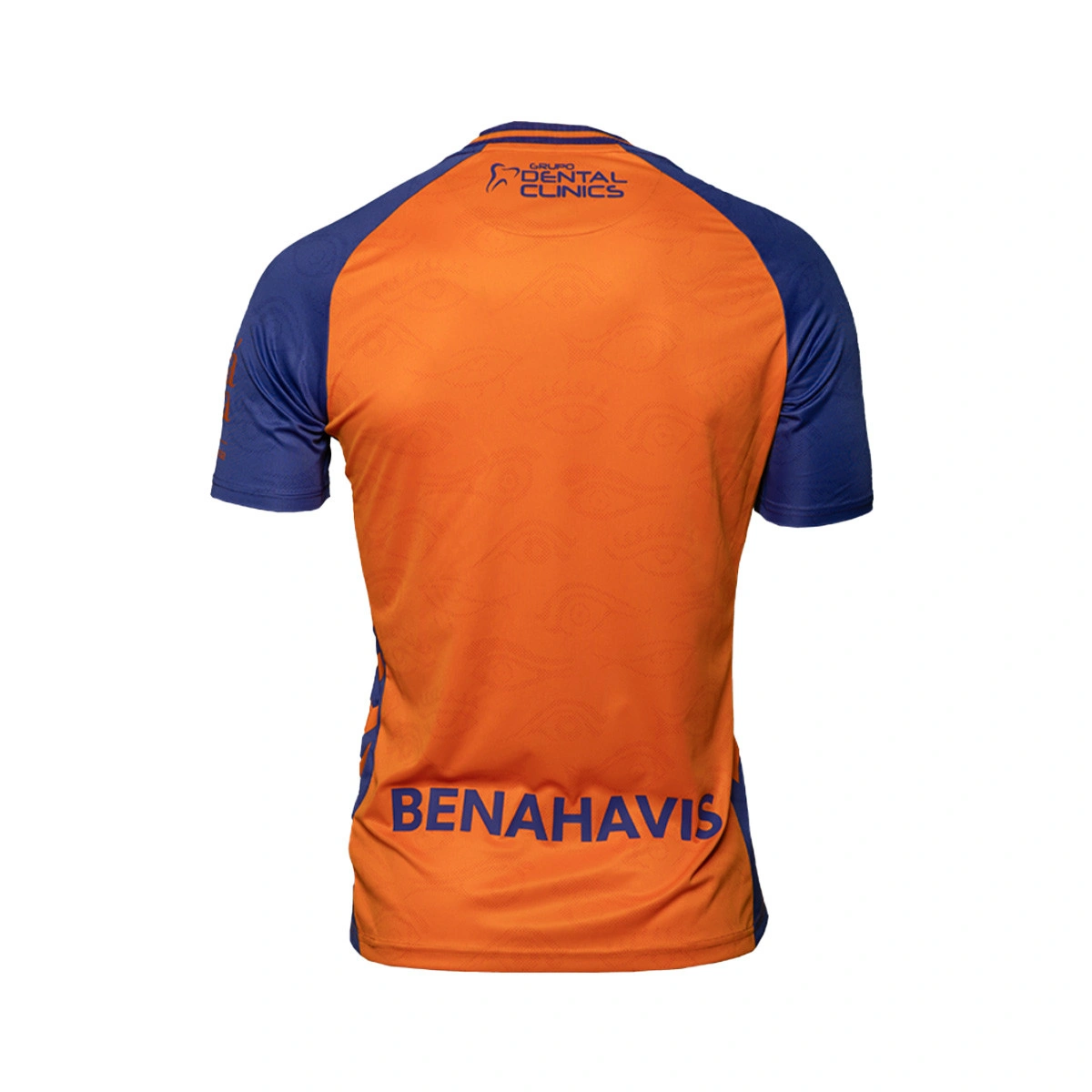 Camisola Hummel Malaga CF Terceiro Equipamento 2025-2026 Criança