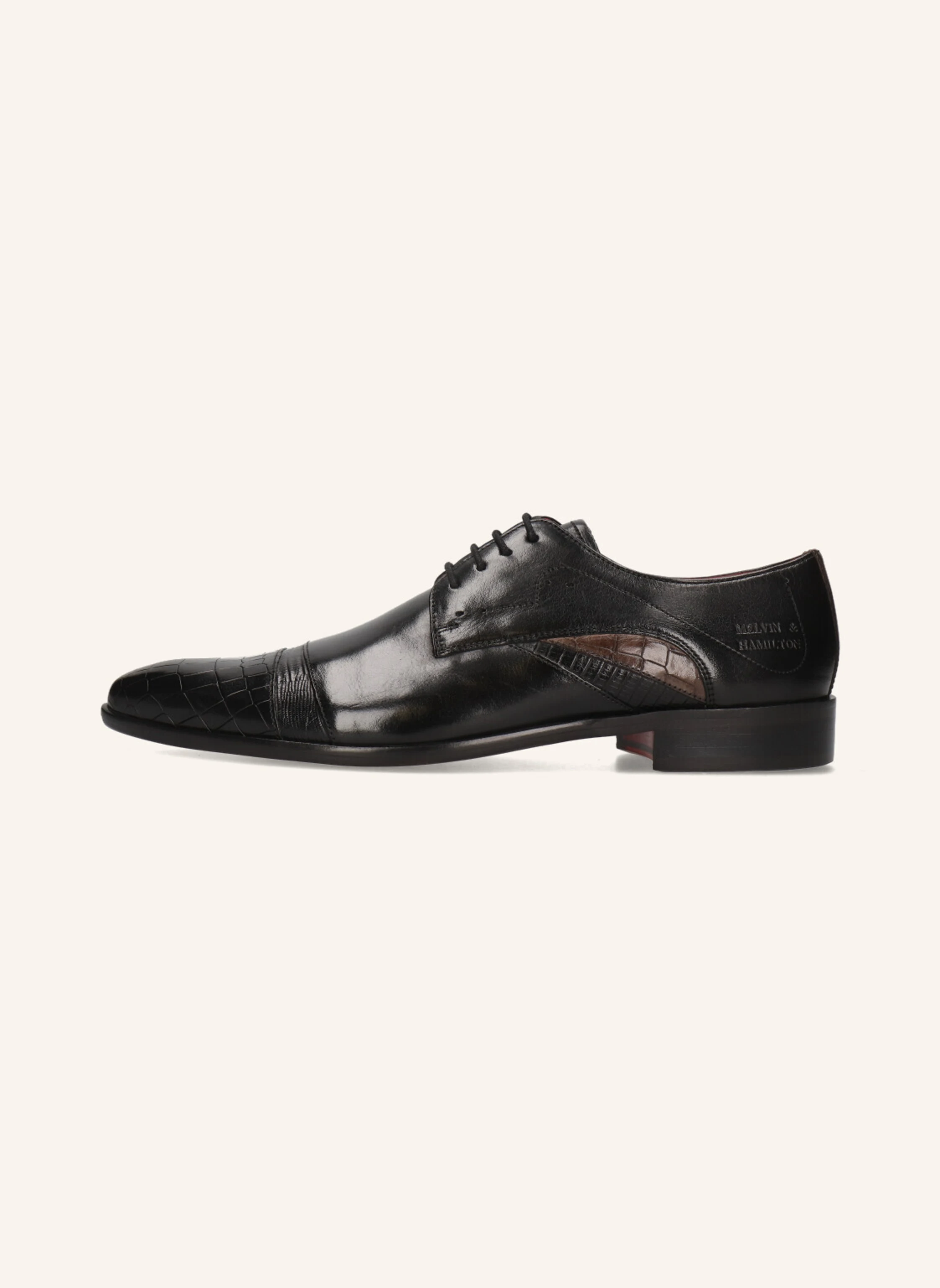 MELVIN & HAMILTON Derby-Schnürer TONI 39