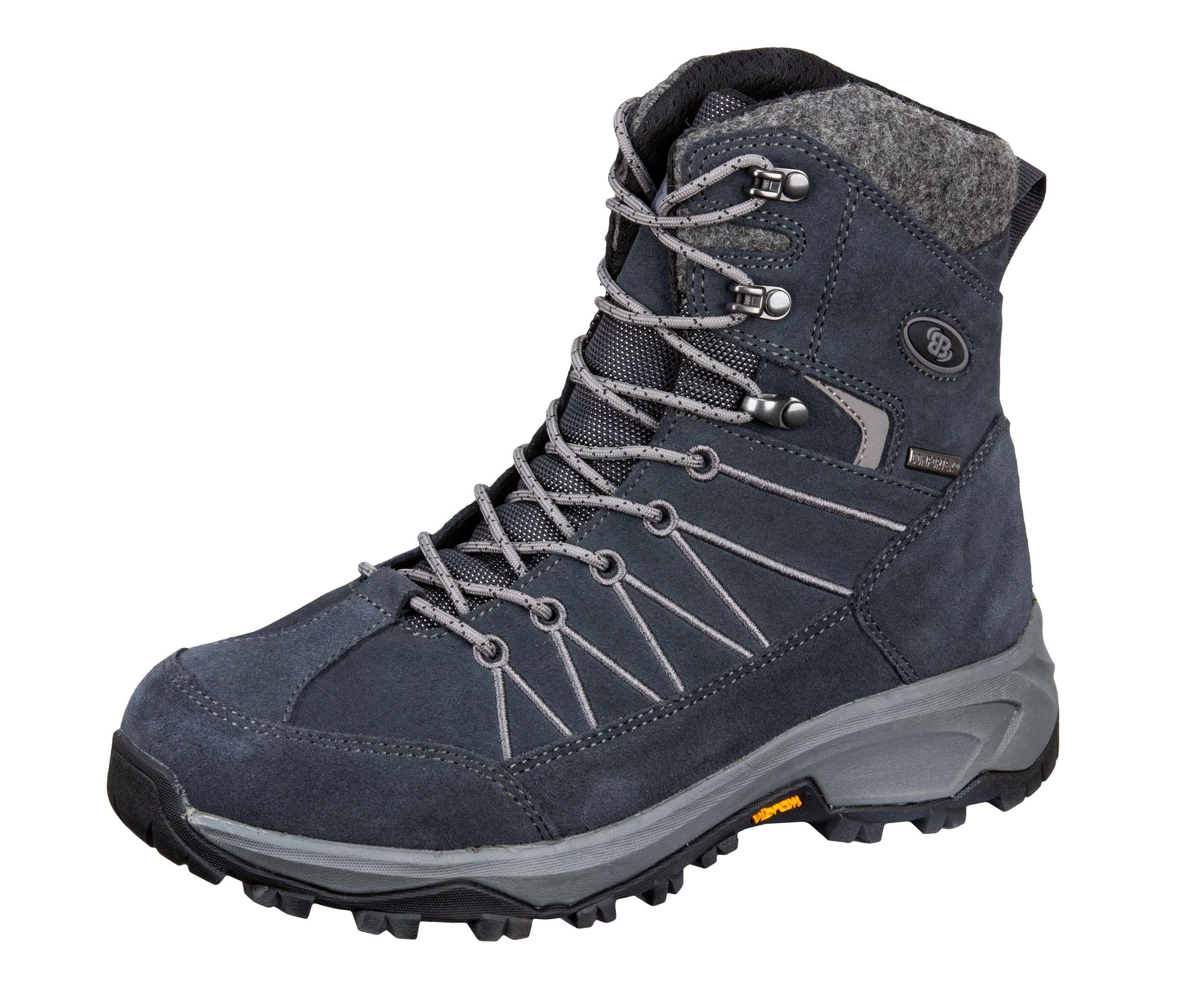 BRÜTTING Winterstiefel »Winterboot Huntington«