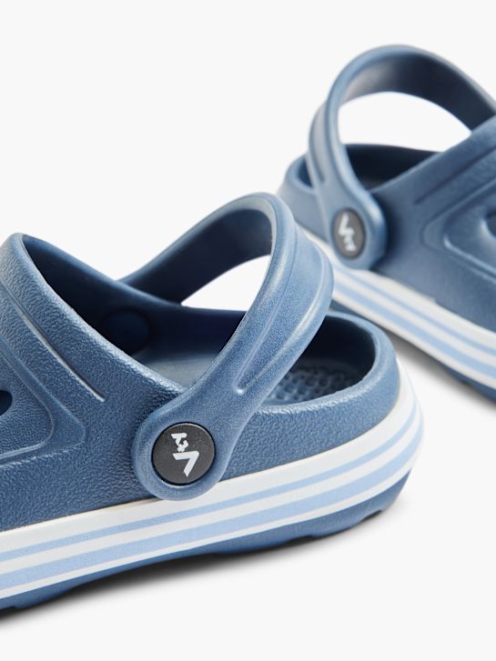 Vty Clog Blau