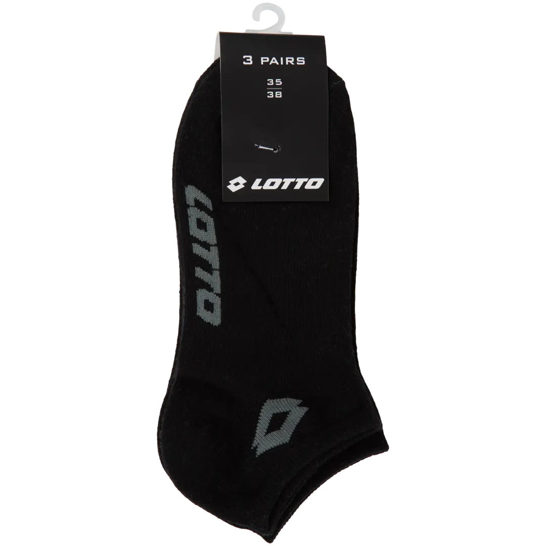 Socquettes Lotto