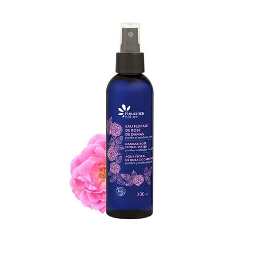 Eau florale de rose de damas