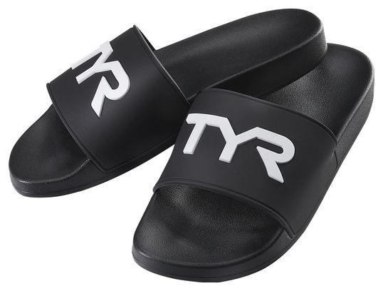 Sandales de Bain Tyr Podium Alpha Deck Noir