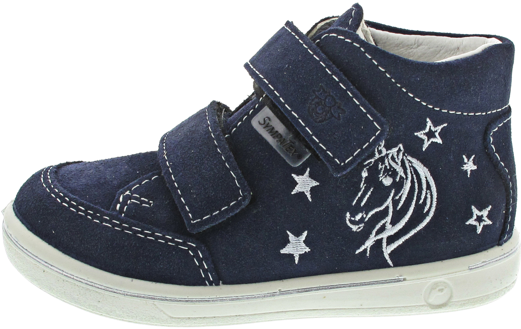 Ricosta LYA Lauflernschuh TEX blau