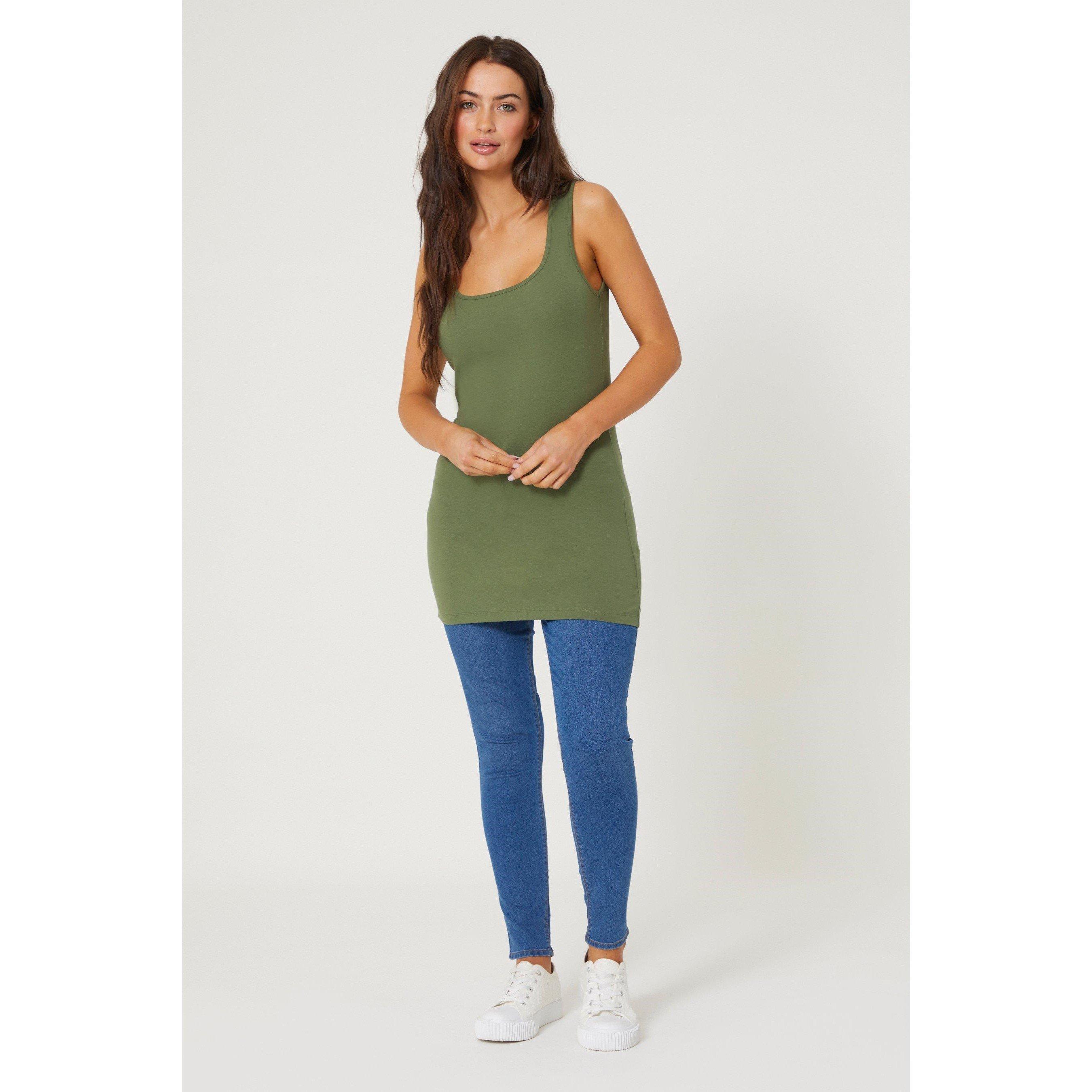 Be You Longline Vest
