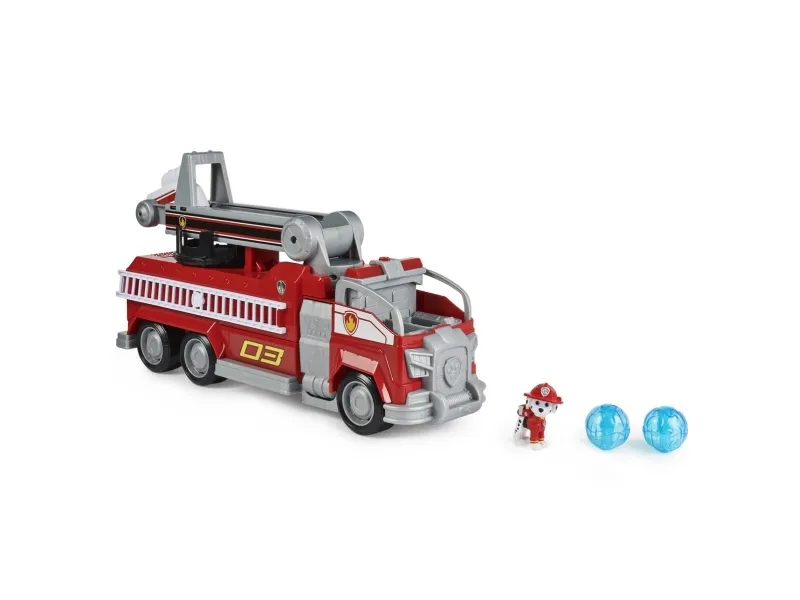 Paw Patrol Movie Marshall Transforming Firetruck