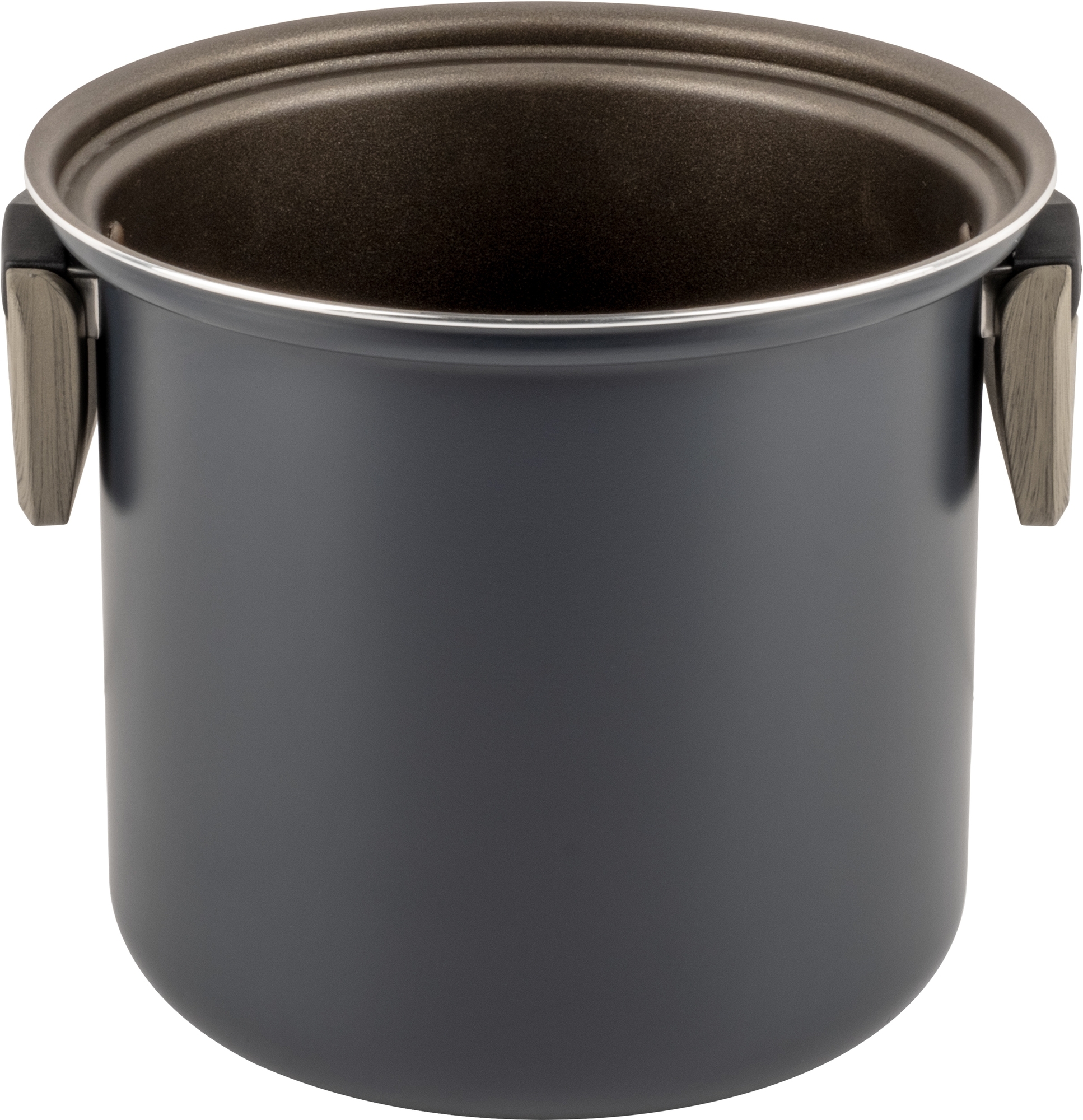 Brunner Topfset Flavor 7 1 teilig inklusive Befestigungsgurt Ø 22 cm