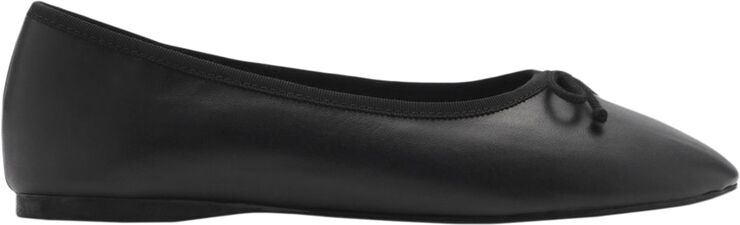MANGO Sport band Black