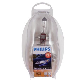 Philips Easykit H1/H7 55475 EKKM