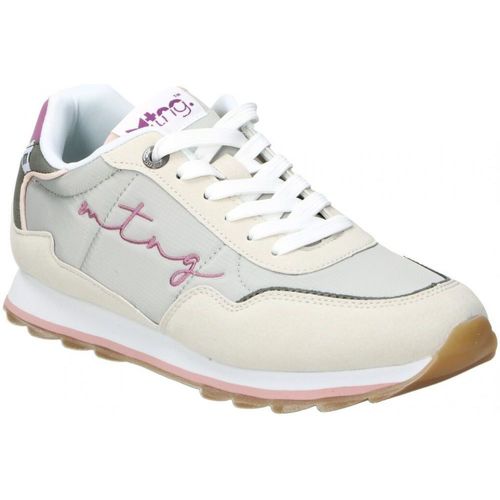 MTNG - DEPORTIVAS MUSTANG60167 MODA JOVEN GRIS Gris