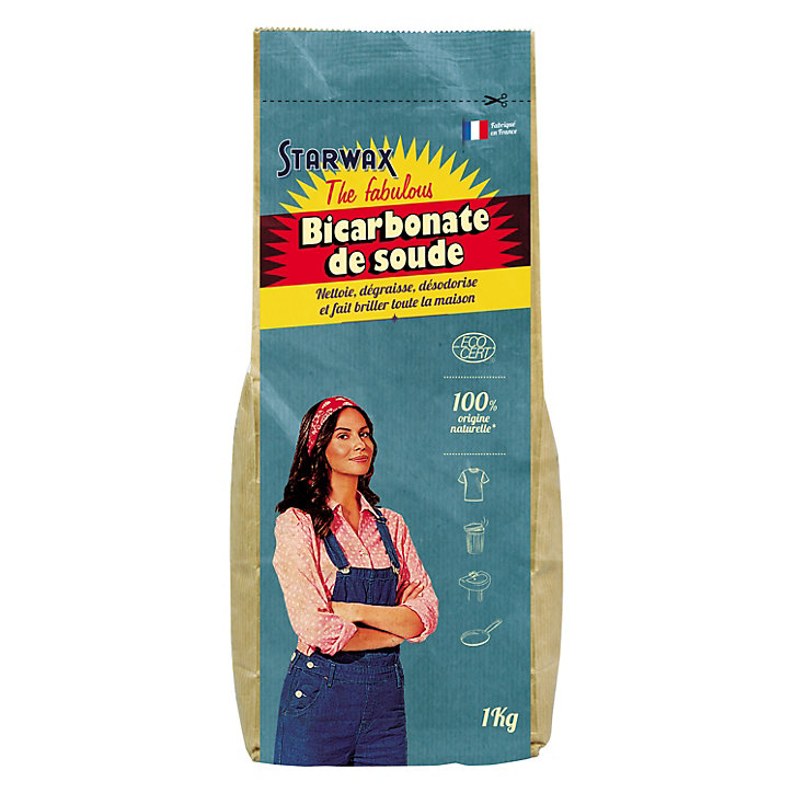 The Fabulous Bicarbonate de soude 1kg
