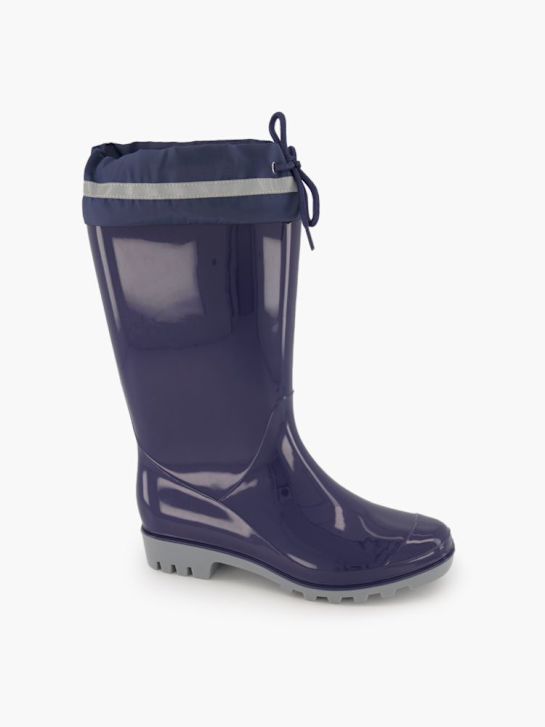 Cortina Gummistiefel Blau