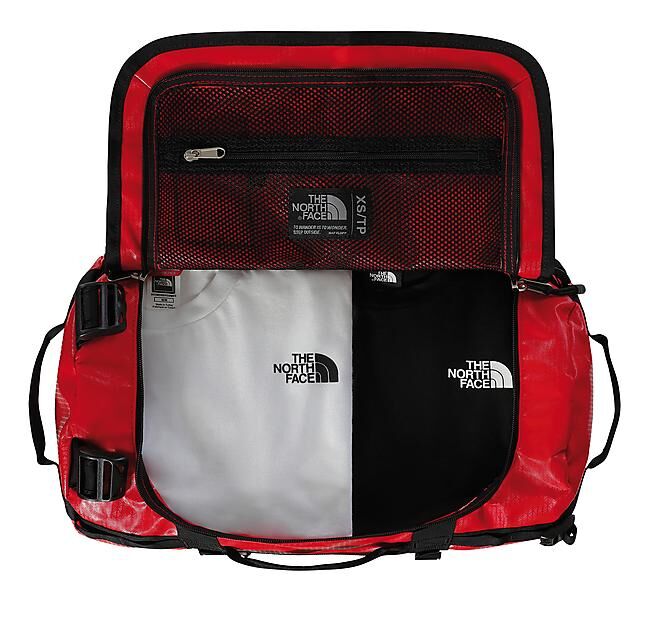 THE NORTH FACE - DUFFEL BASE CAMP DUFFEL - XS