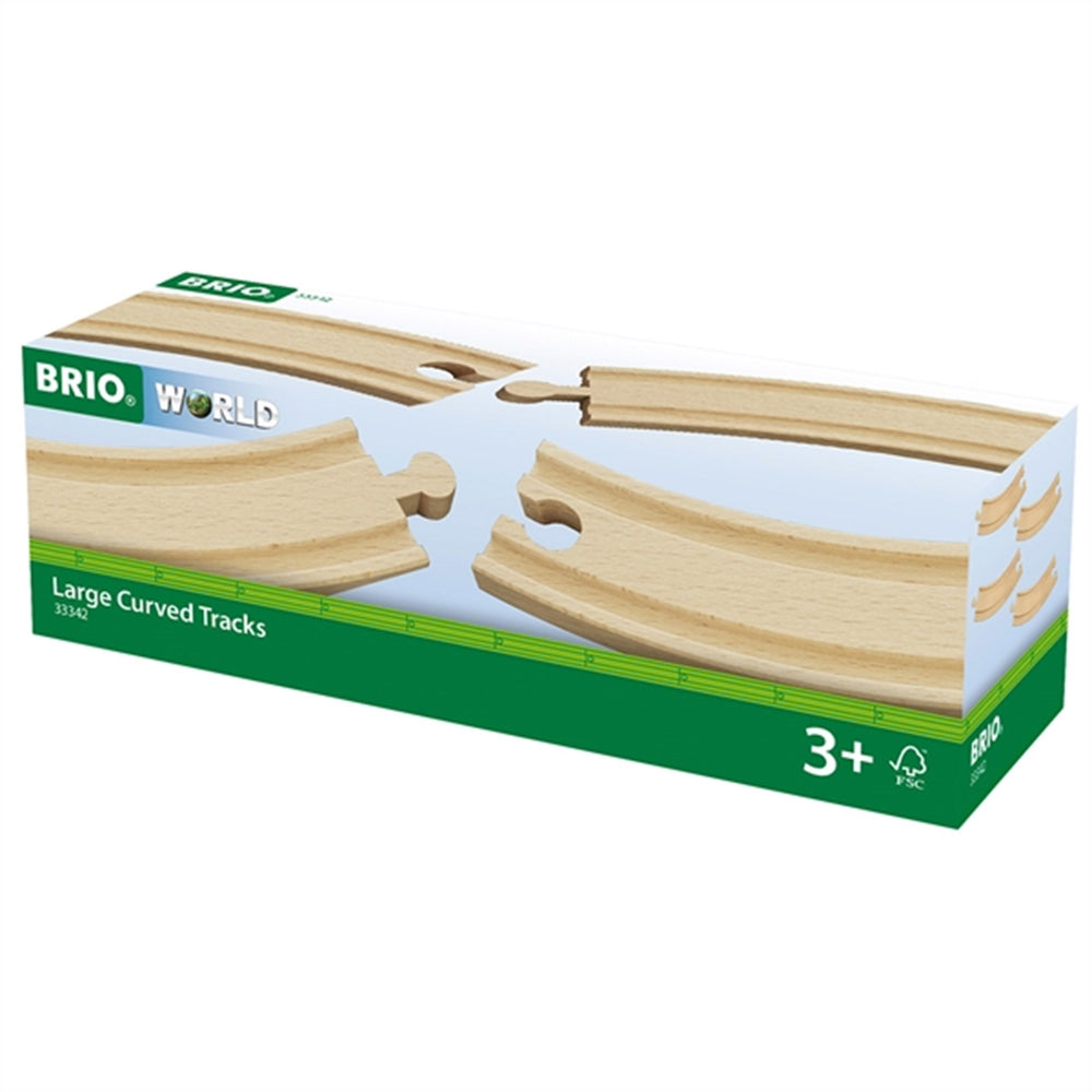 Buede Skinner Lange - BRIO® → Luksusbaby.dk