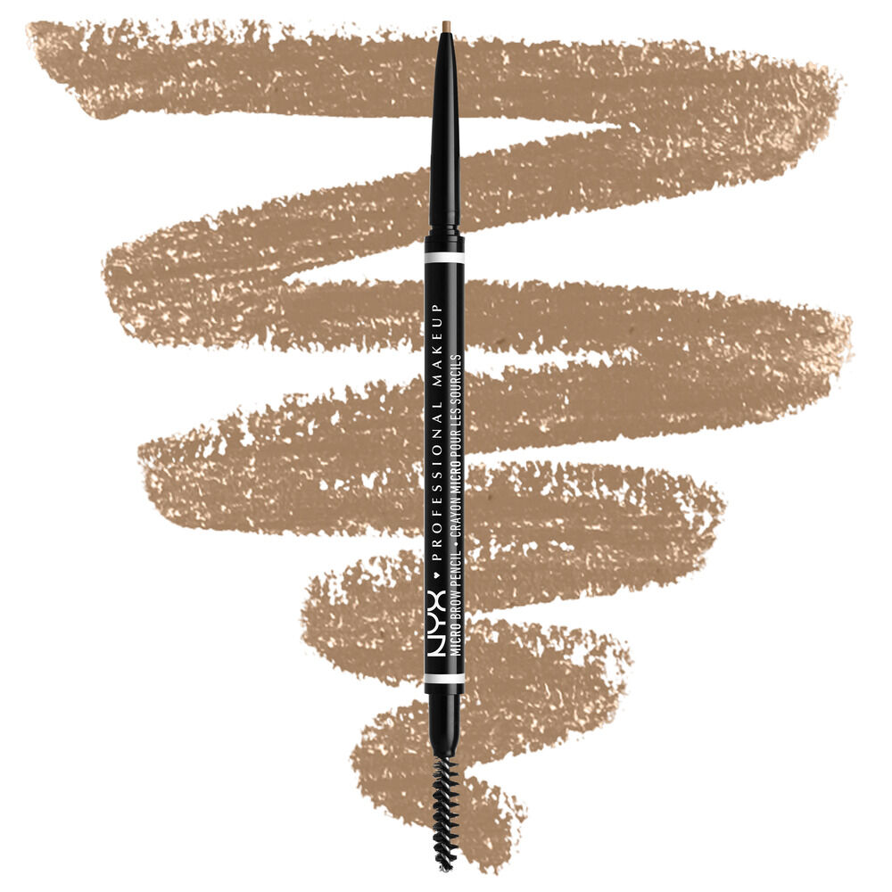 Crayon à Sourcils Double - Embout Micro Brow Pencil