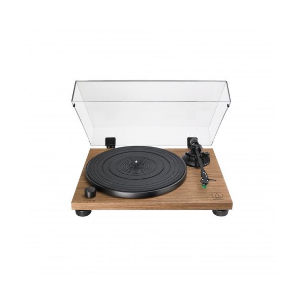 Gira-Discos Audio-Technica AT-LPW40 Walnut