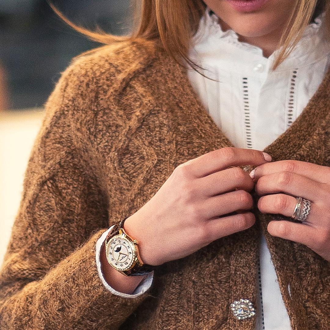 Frederique Constant Classics Elegance Automatic Moonphase