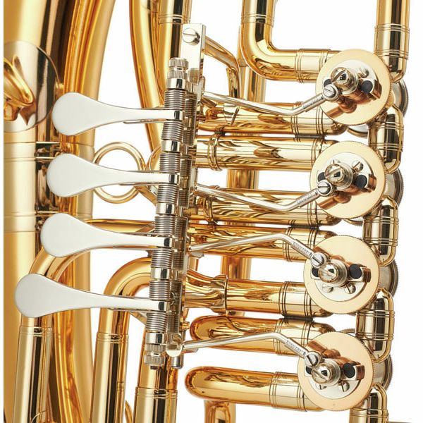 Kühnl & Hoyer T13/14 Tenor Horn Royal G