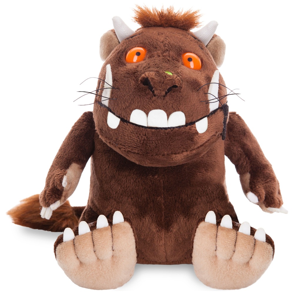 Gruffalo-Sitzplüschtier 40 cm